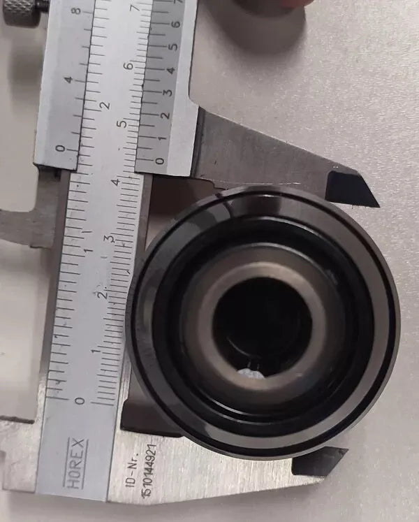 9/16'' 2-13mm Griebtuvas skirtas Milwaukee M18 FPD FDD M18FPD M18FDD suktukams