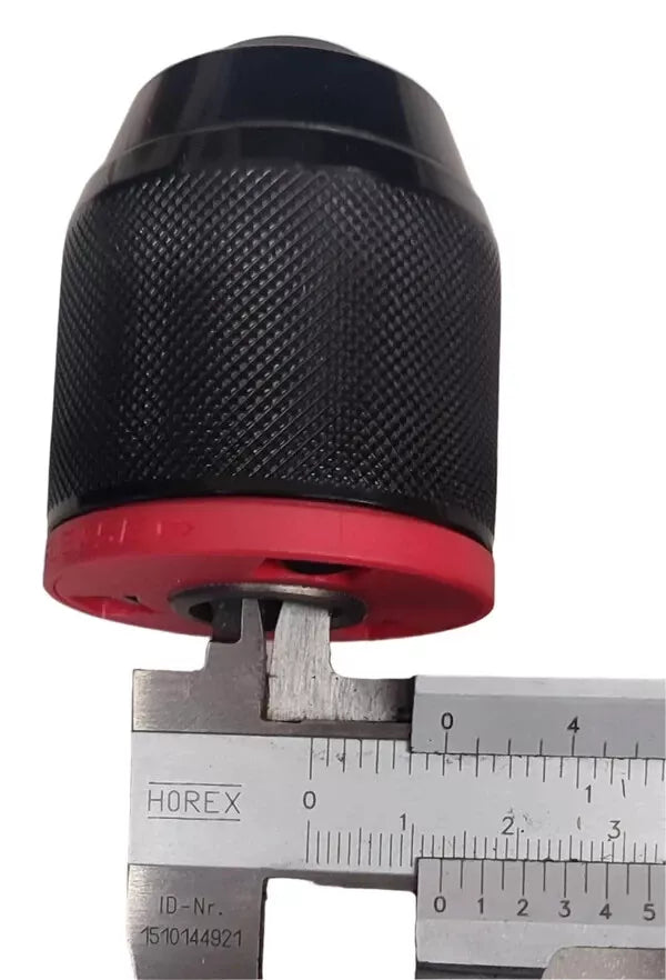 9/16'' 2-13mm Griebtuvas skirtas Milwaukee M18 FPD FDD M18FPD M18FDD suktukams