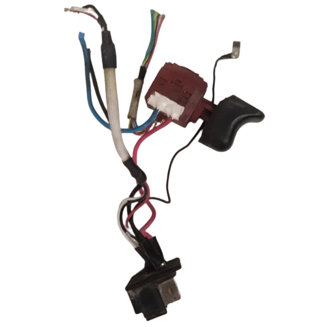 Naudota Milwaukee M18 BLID jungiklis su baterijos lizdu