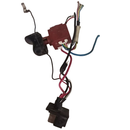 USED Milwaukee M18 BLID switch with terminal