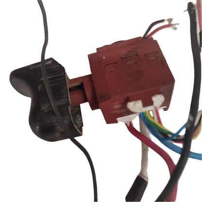 USED Milwaukee M18 BLID switch with terminal