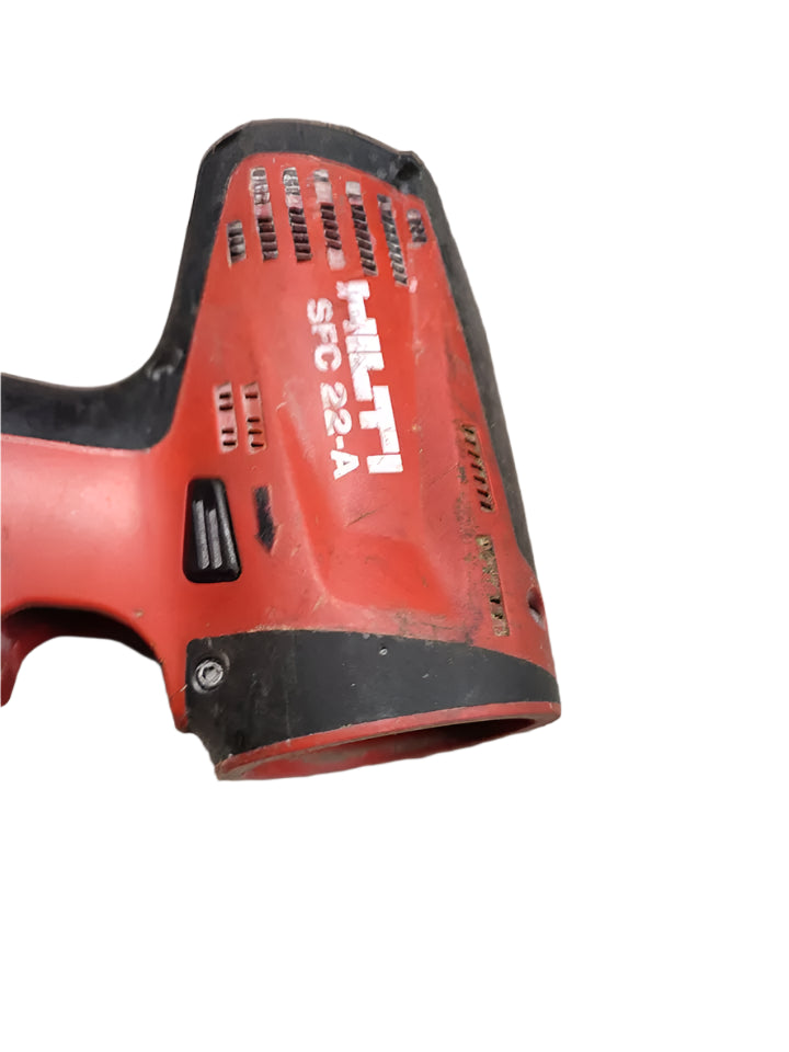 GEBRAUCHTES Hilti SFC 22-A Bohrergehäuse Ersatzteil
